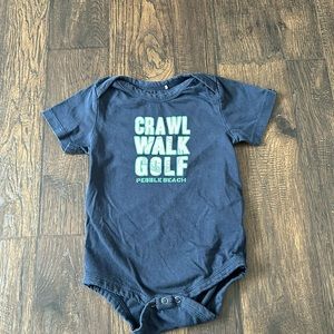 Golf Onesie